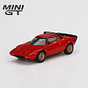 미니GT 1/64 란치아 스트라토스 HF 스트라달레 (레드)