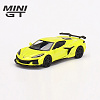 미니GT 1/64 쉐보레 콜벳 Z06 2023 (옐로우)