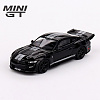 미니GT 1/64 포드 쉘비 GT500 드래곤스네이크 컨셉 (블랙)
