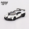 미니GT 1/64 부가티 시론 퓨어 스포츠 (화이트)