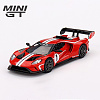 미니GT 1/64 포드 GT MK (레드)