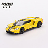 미니GT 1/64 포드 GT 트리플 (옐로우)