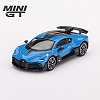미니GT 1/64 부가티 디보 (블루)