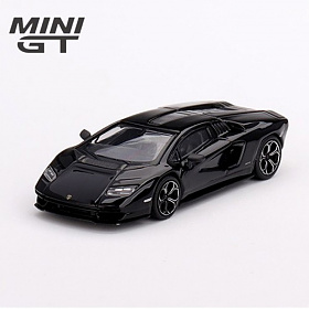 미니지티(MiniGT) 미니GT 1/64 람보르기니 쿤타치 LPI 800-4 (블랙)