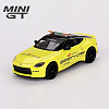 미니GT 1/64 닛산 Z 퍼포먼스 2023 세이프티카 (옐로우)