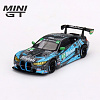 미니GT 1/64 BMW M4 GT3 2023 레이싱 (블루)