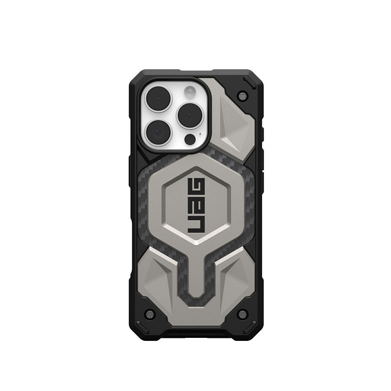 유에이지(UAG) UAG 아이폰16 플러스 프로 프로맥스 모나크 맥세이프 케이스