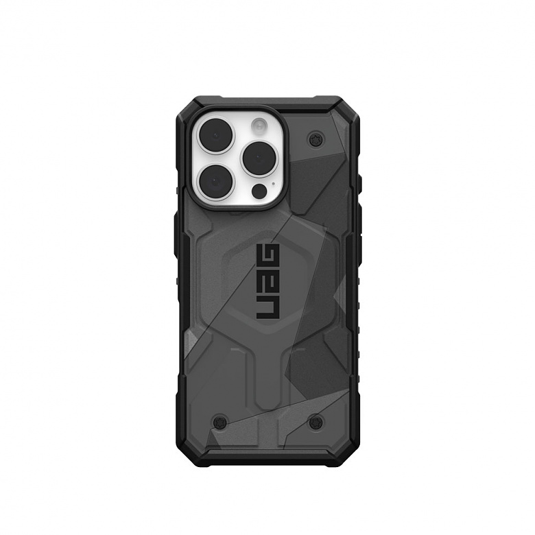 유에이지(UAG) UAG 아이폰16 프로 프로맥스 카모 맥세이프 케이스