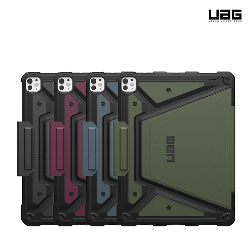 유에이지(UAG) UAG 아이패드 프로 7세대 13 메트로폴리스 SE 케이스