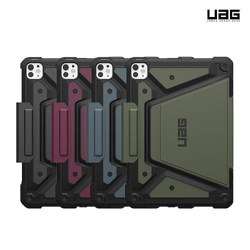 유에이지(UAG) UAG 아이패드 프로 7세대 11 메트로폴리스 SE 케이스