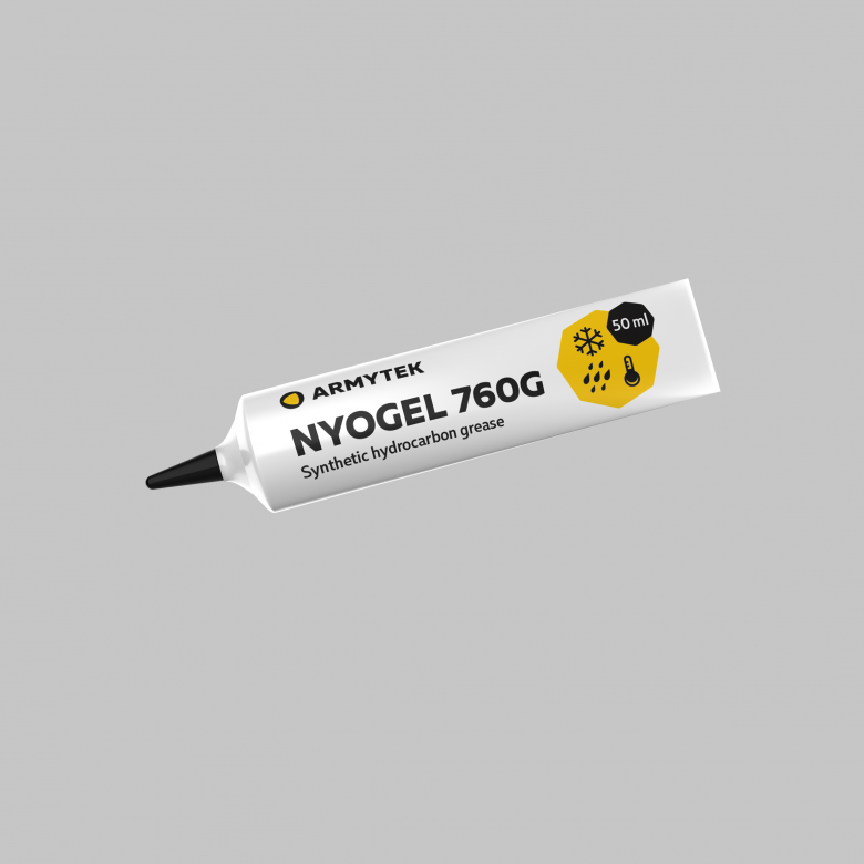 아미텍(Armytek) 아미텍 NyoGel 760G 구리스 50ml