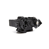 FMA AN/PEQ-15A DBAL-A2 표적지시기 (블랙)