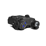 FMA AN/PEQ-15 LA5-A 표적지시기 (블랙)