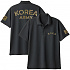 쿠닌 ROKA KOREA 멀티카모 로카티 카라 반팔티셔츠
