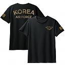 쿠닌 ROKAF AIRFORCE 멀티카모 공군 로카티셔츠