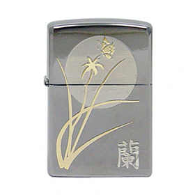 지포(Zippo) 지포 사군자 난초