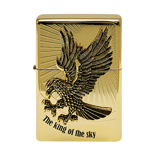 지포(Zippo) 지포 더 킹 오브 더 스카이 (GD)