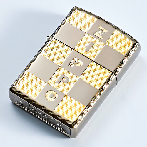 지포(Zippo) 지포 블럭 로고 5