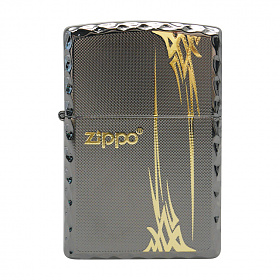 지포(Zippo) 지포 트라이벌 4 골드