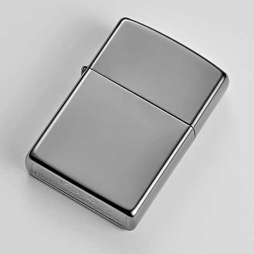 지포(Zippo) 지포 티타늄 블랙