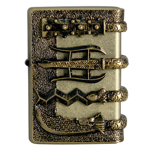 지포(Zippo) 지포 오리엔탈 암스 (BR)