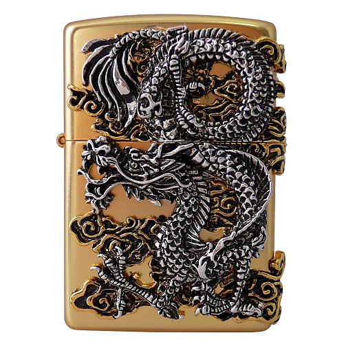 지포(Zippo) 지포 플라잉 드래곤 (GD)