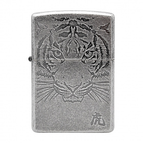 지포(Zippo) 지포 타이거 페이스 (SA)