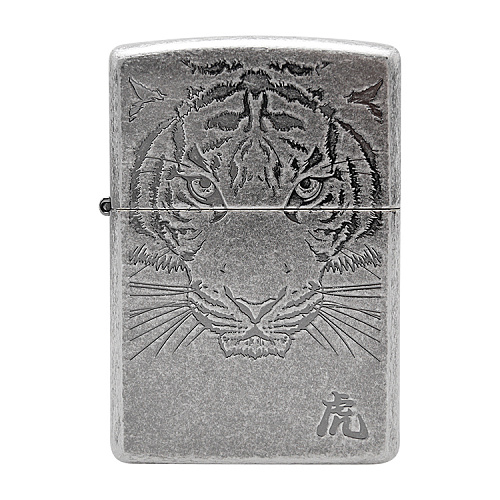 지포(Zippo) 지포 타이거 페이스 (SA)