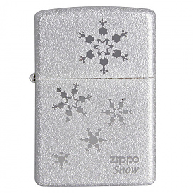 지포(Zippo) 지포 스노우 플라워 1