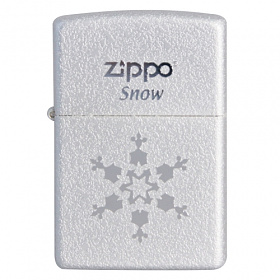 지포(Zippo) 지포 스노우 플라워 2