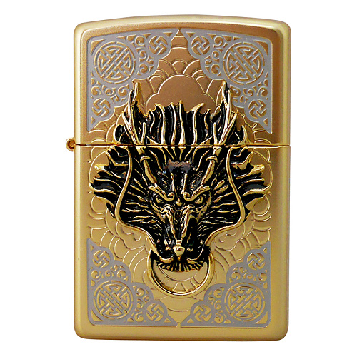 지포(Zippo) 지포 드래곤 가드 (GN)