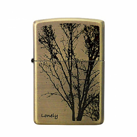 지포(Zippo) 지포 론리 (BRVL)