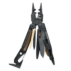 레더맨(LeatherMan) 레더맨 MUT EOD BLACK 15-in-1 멀티톨