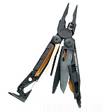 레더맨 MUT BLACK  16-in-1 멀티톨