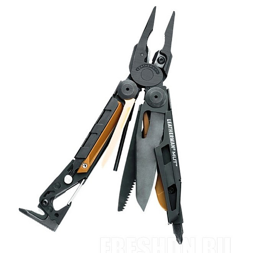 레더맨(LeatherMan) 레더맨 MUT BLACK  16-in-1 멀티톨