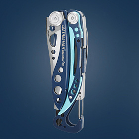 레더맨(LeatherMan) 레더맨 SKELETOOL 스켈레툴 CX 나이트셰이드