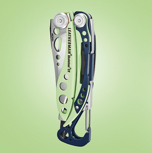 레더맨(LeatherMan) 레더맨 SKELETOOL 스켈레툴 CX 버던트