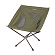 인수스 CL-L 캠핑 백패킹 경량 의자 (카키)