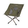 인수스 CL-S 캠핑 백패킹 경량 의자 (카키)