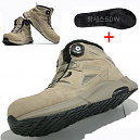 몽크로스 겨울 방한 6인치 안전화 람세스 XM-5DW 다이얼 작업화