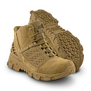 오리지널 스와트 알파 프리덤 6인치 핸즈프리 전술화 (코요테)