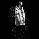 CQR 미즈노 독일 미드 퍼 후드패딩 덕다운 자켓 32YE065305