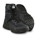 오리지널 스와트 알파 퓨리 2.0 8인치 사이드지퍼 전술화 (블랙)