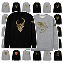 쿠닌 US 네이비씰 데브그루 DEVGRU 멀티카모 맨투맨 11종