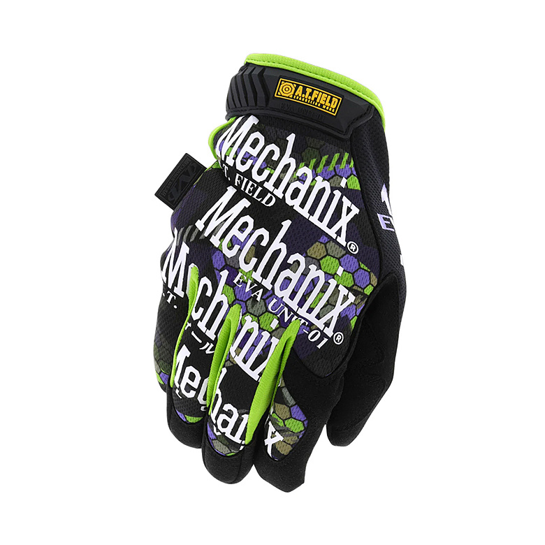 메카닉스 웨어(Mechanix Wear) 메카닉스 웨어 에반게리온 콜라보레이션 글러브