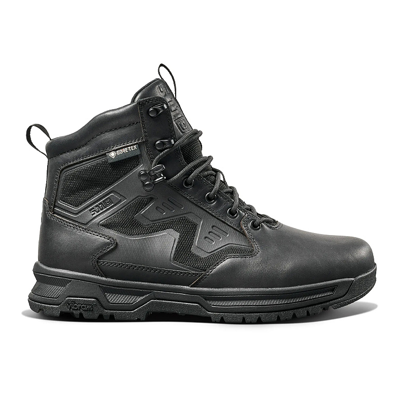 511 택티컬(511 Tactical) 5.11 택티컬 아틀라스 엘리트 GTX 6인치 부츠 (블랙)