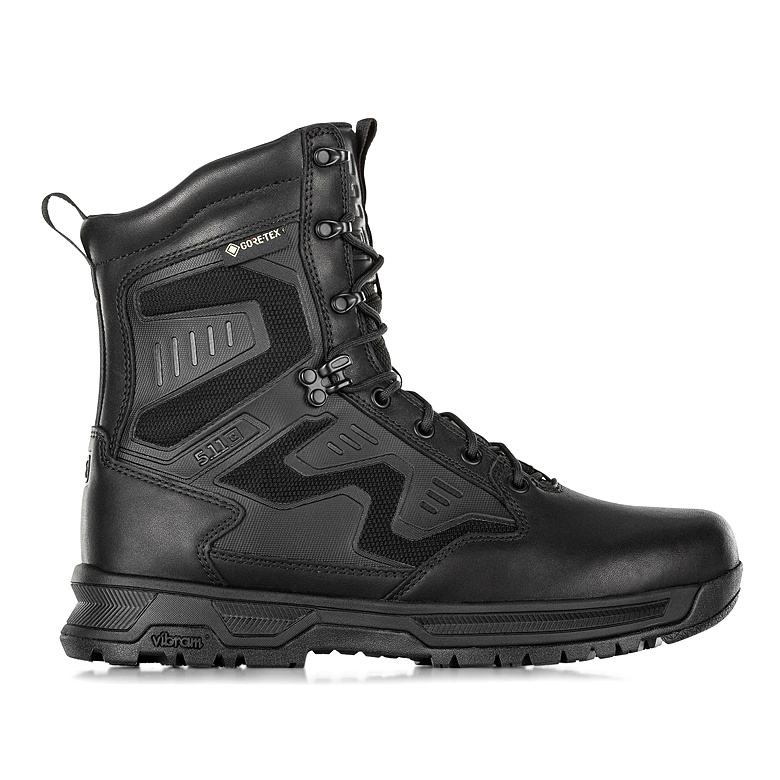 511 택티컬(511 Tactical) 5.11 택티컬 아틀라스 엘리트 GTX 8인치 부츠 (블랙)