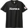 MGEAR 팀코리아 기능성 티셔츠