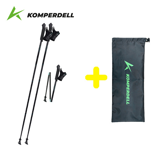 컴퍼델(Komperdell) 컴퍼델 트레블러 FXP 폴더블 노르딕워킹