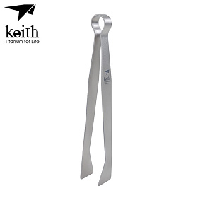 키이스(Keith) 키이스 티타늄 집게 Ti2206